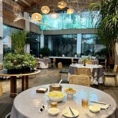 溪地阿兰若度假村落(大邑安仁古镇店)·水榭西餐厅 User Photo