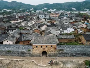 羊角古堡