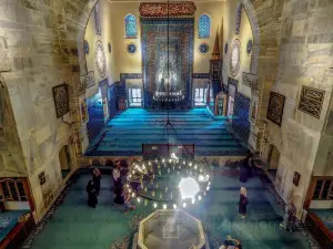 Green Mosque