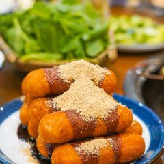 岳记兴隆·青城腊排铜火锅(街子直营店) 여행 사진