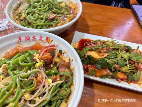shou gan bo cai mian ( xi kang lu dian )