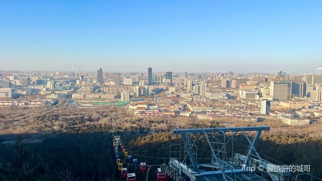 Xianxianlonggang Park