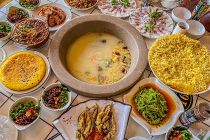 湖仙府鱼庄(归心园广龙店)