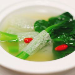 Zhonggengxilaidengjiudian·shengyanbiaozhi Restaurant User Photo