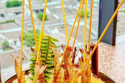 川越泰火锅(东百中心店)