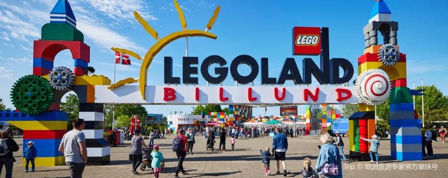 LEGOLAND® Billund Resort