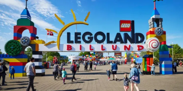 丹麥比隆樂高世界