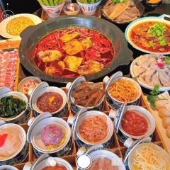 临江门毛肚火锅(金街店) 여행 사진