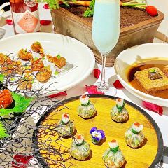 約吧YUEBAR輕奢創意餐廳張用戶圖片