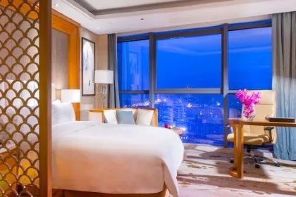 商城賓館自助餐