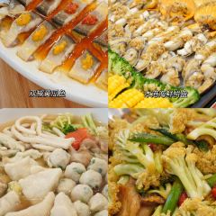 LINGSHANG ISLAND FOOD ảnh của người dùng