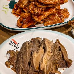 十六中酱肉·烧烤·京菜小馆(五方桥旗舰店) User Photo