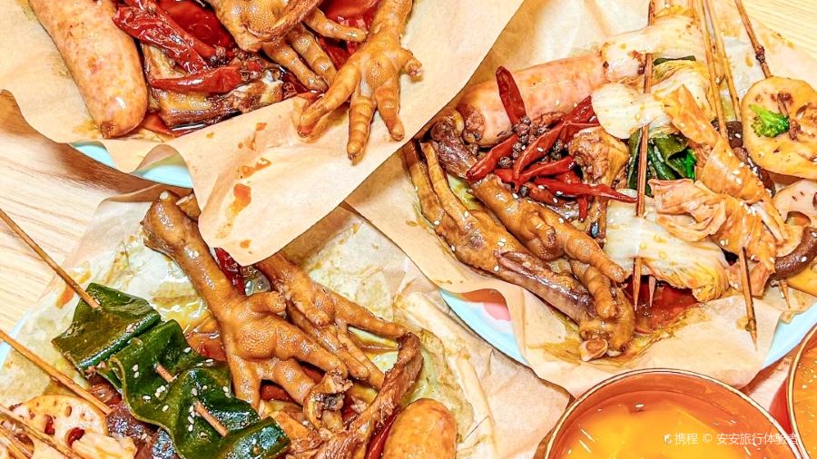 艾小爪·鹵味&粉面飯（港惠新天地店）