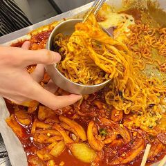 薛食堂韩餐(万象九宜城店) User Photo