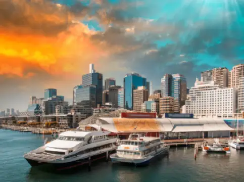 Sydney Harbour Ferry