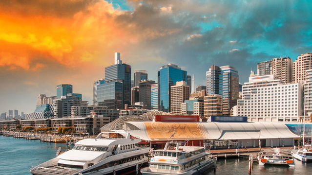 Sydney Harbour Ferry