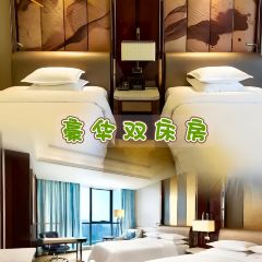 郑州美盛喜来登大酒店·SAKARI盛餐厅 여행 사진