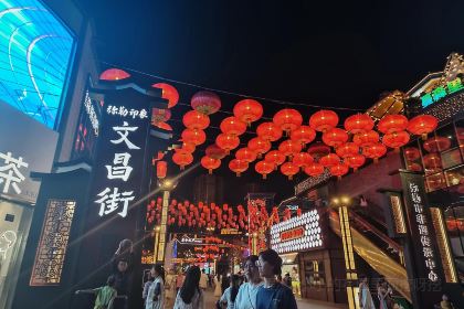 火烧房子菊花米线(兴盛路店)