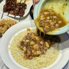 红码头平价海鲜烧烤大排档(海事店) User Photo