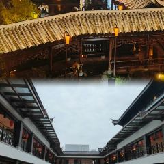 兴宁玖崇湖凤颐温泉酒店·凤凰轩中餐厅 여행 사진