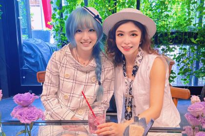 Aoyama Flower Market Green House