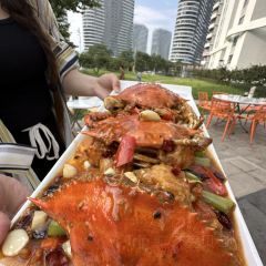 东戴河蓝色港湾·海鲜·烧烤·东北菜(佳兆业店) User Photo