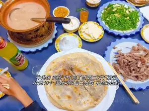 巴音杭盖蒙餐