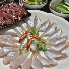 福记·全佳福牛肉火锅 User Photo