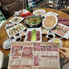 福记·全佳福牛肉火锅 User Photo