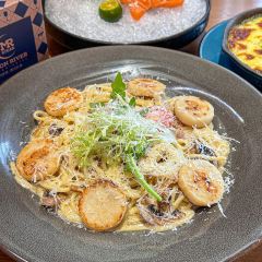 月伴湾西餐厅·招牌牛扒(幸福湖畔店) User Photo