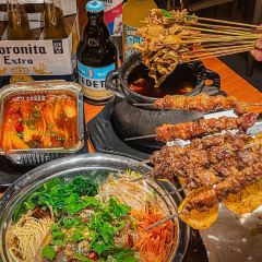 金夜哈尔滨烤串(福一路店) User Photo