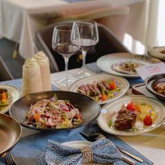 藍色雪梨原切熟成牛扒餐廳張用戶圖片