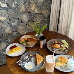 廣西崇左祕境麗世度假村·良食餐廳張用戶圖片