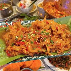 浩海火燒雲傣家菜(新天地店) User Photo