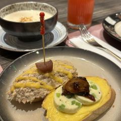 松果西餐廳（CBD店）張用戶圖片