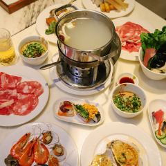 大宏喜來登酒店盛宴標幟餐廳張用戶圖片