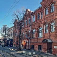 Pushkinist User Photo
