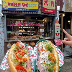 Pho Banh Mi Ca Phe 여행 사진