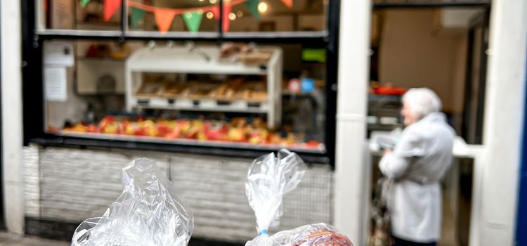 Ye Olde Pie & Sausage Shoppe