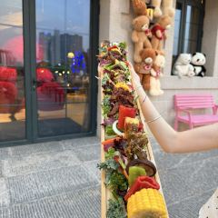 HÔTEL DU TCHENG T'AI·LA GARE 여행 사진