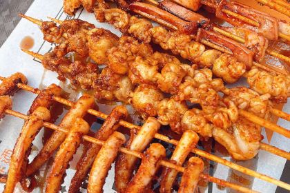 姐弟俩土豆粉(步行街店)