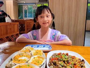松水烧烤(汀江明珠店)
