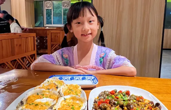 松水燒烤（汀江明珠店）