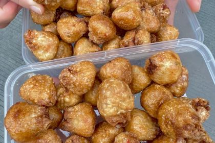 郭峰烧烤(中心城店)