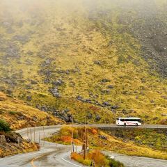 立山黑部 여행 사진