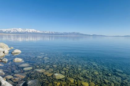点将台星空营地(博乐赛里木湖店)·自助餐厅