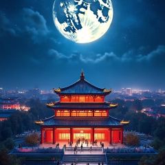 顺意凉粉(鼓楼东街总店) 여행 사진