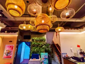 水脉堂现煮海鲜粥(如东店)