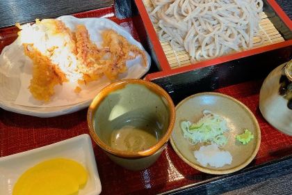 Handmade Soba and Dining Chosai