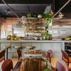 Bacchus Restaurant & Lounge User Photo